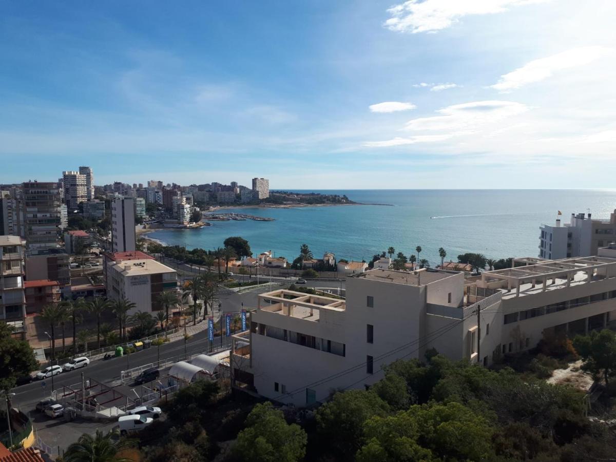 Tyba Deluxe Apartment Alicante Kültér fotó