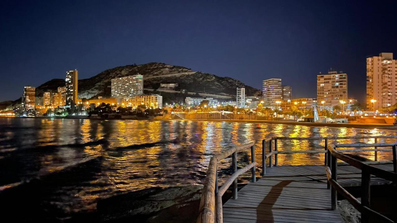 Tyba Deluxe Apartment Alicante Kültér fotó