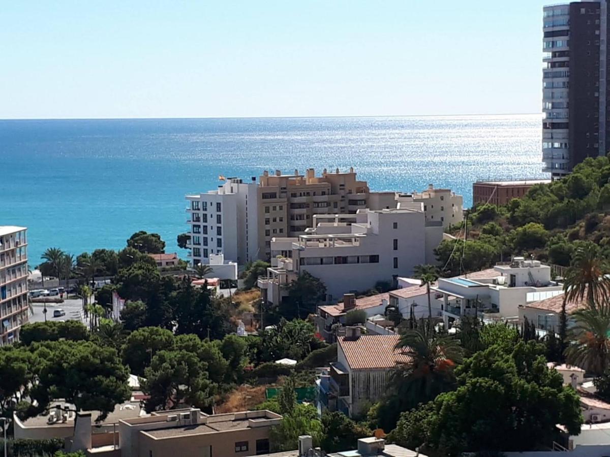 Tyba Deluxe Apartment Alicante Kültér fotó