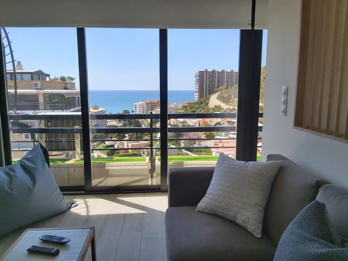 Tyba Deluxe Apartment Alicante Kültér fotó