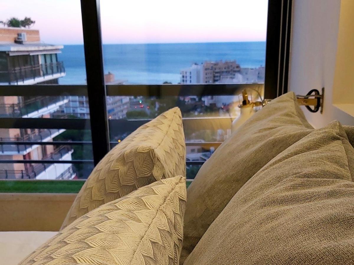 Tyba Deluxe Apartment Alicante Kültér fotó