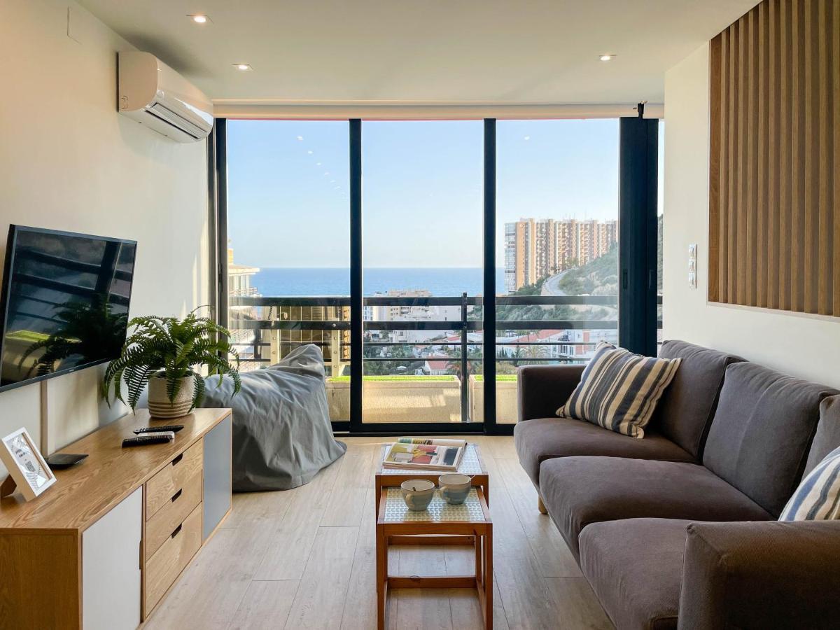Tyba Deluxe Apartment Alicante Kültér fotó