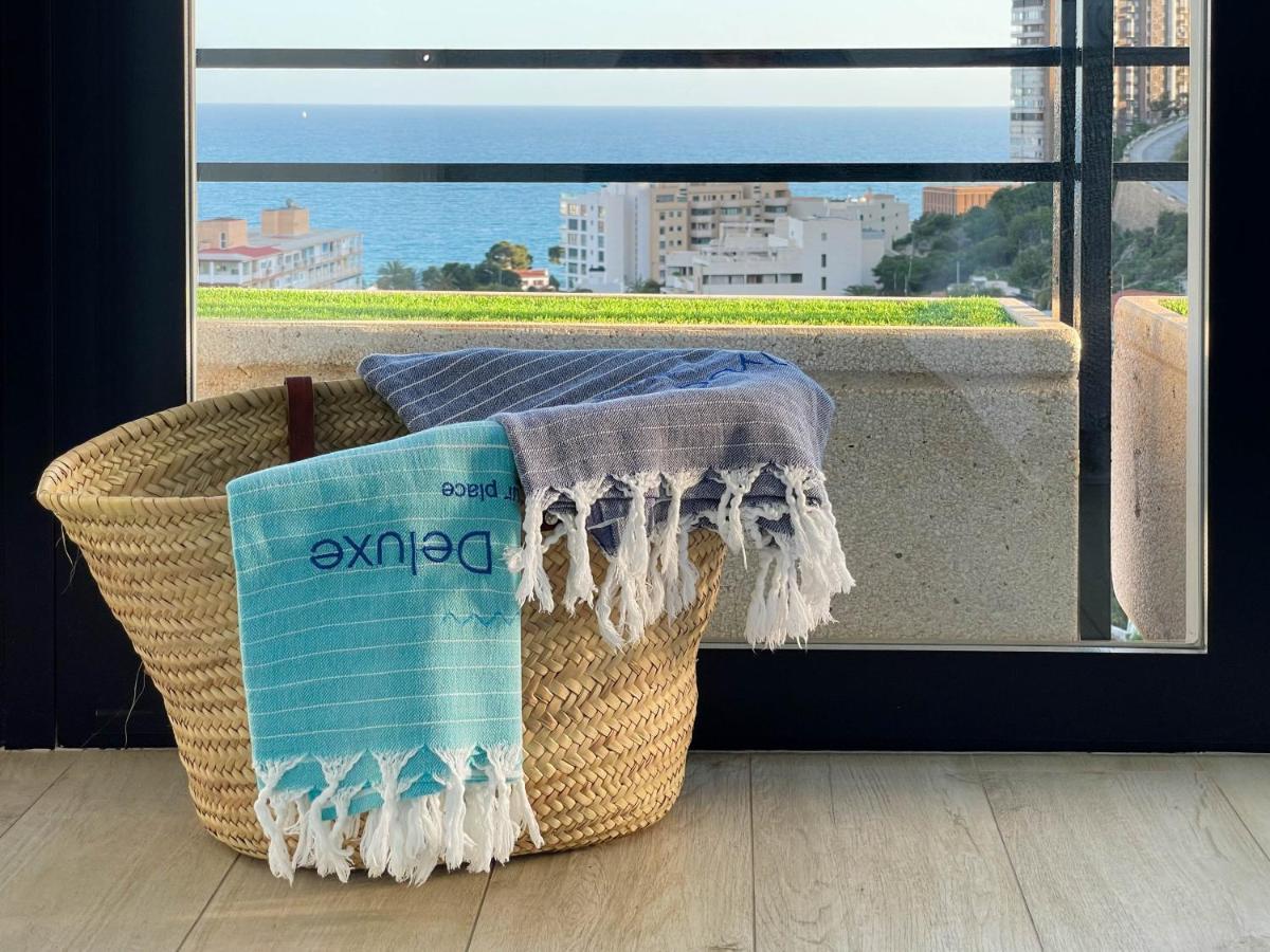 Tyba Deluxe Apartment Alicante Kültér fotó