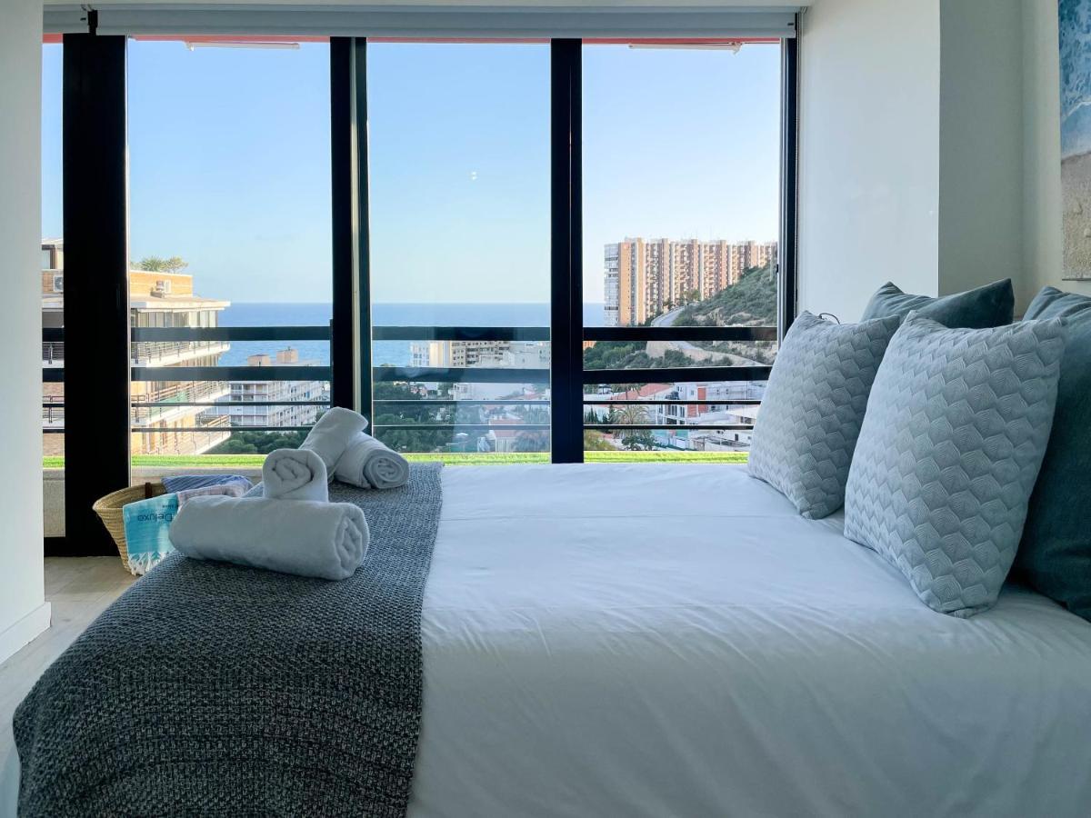 Tyba Deluxe Apartment Alicante Kültér fotó