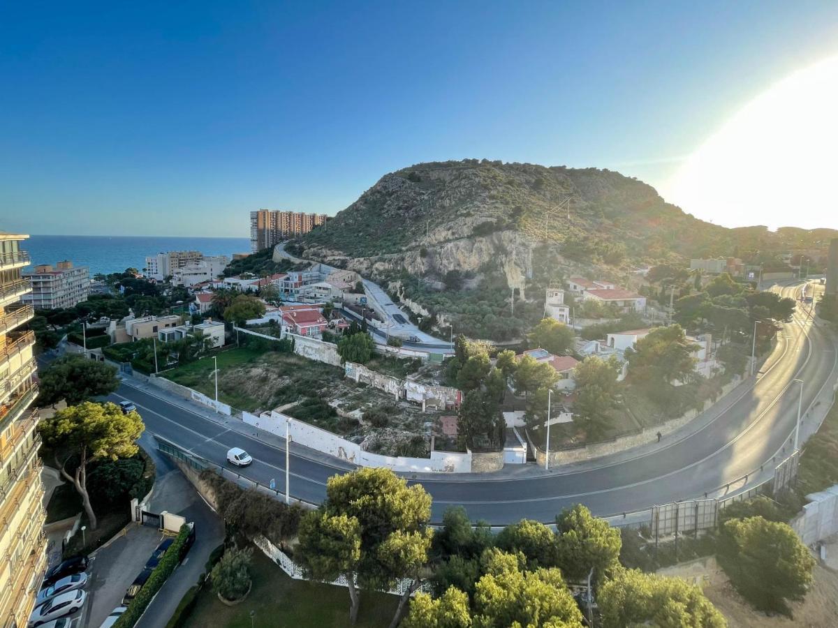 Tyba Deluxe Apartment Alicante Kültér fotó