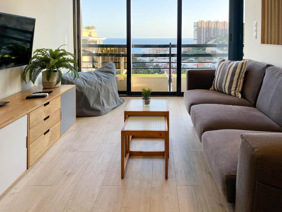 Tyba Deluxe Apartment Alicante Kültér fotó