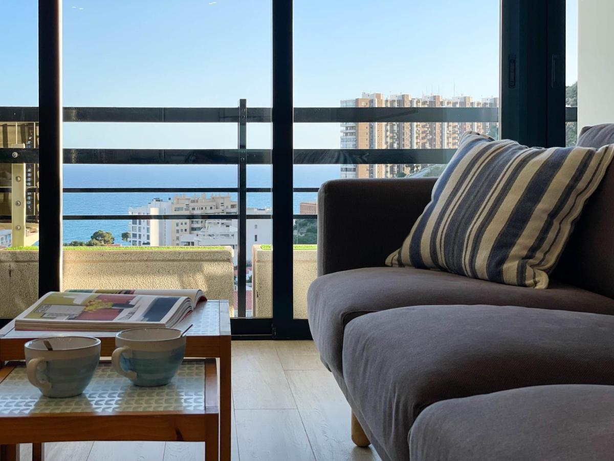 Tyba Deluxe Apartment Alicante Kültér fotó