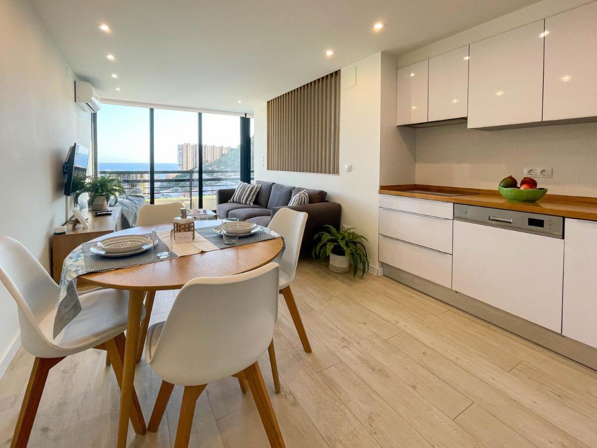 Tyba Deluxe Apartment Alicante Kültér fotó