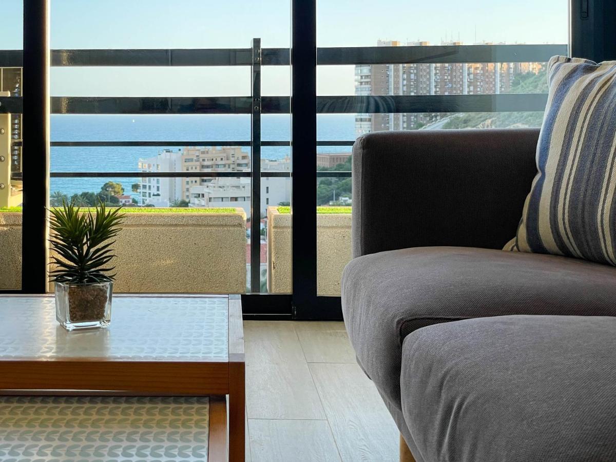 Tyba Deluxe Apartment Alicante Kültér fotó