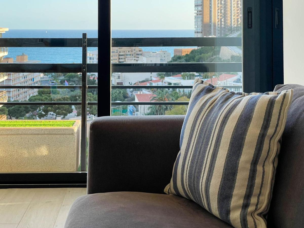 Tyba Deluxe Apartment Alicante Kültér fotó
