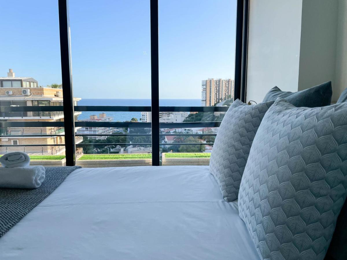 Tyba Deluxe Apartment Alicante Kültér fotó