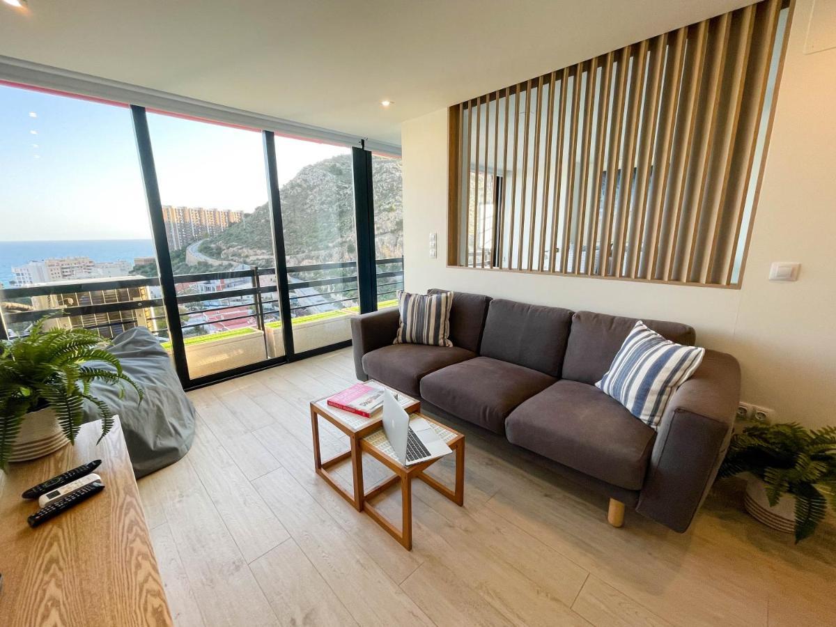 Tyba Deluxe Apartment Alicante Kültér fotó