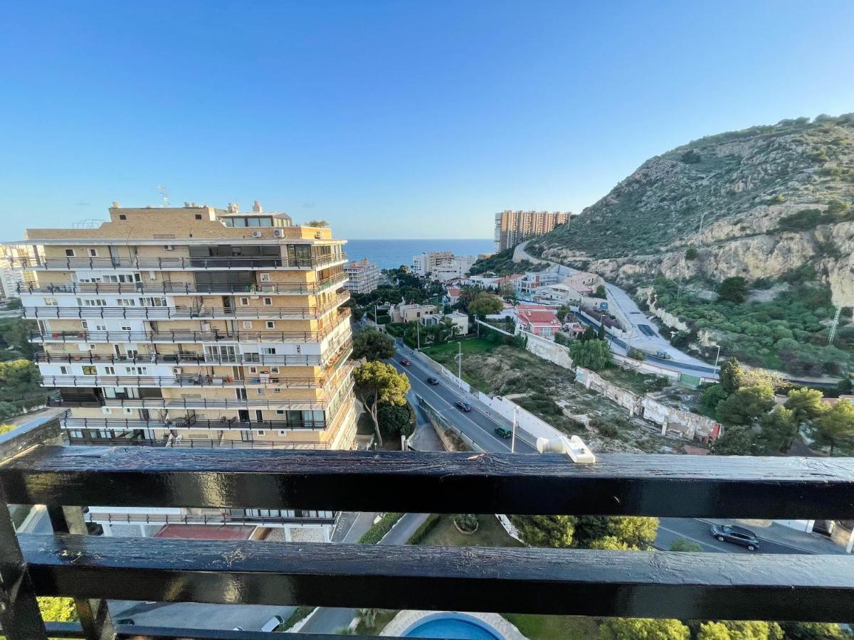 Tyba Deluxe Apartment Alicante Kültér fotó