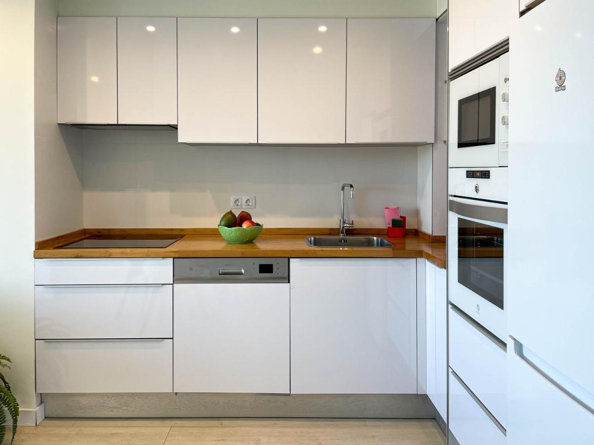 Tyba Deluxe Apartment Alicante Kültér fotó