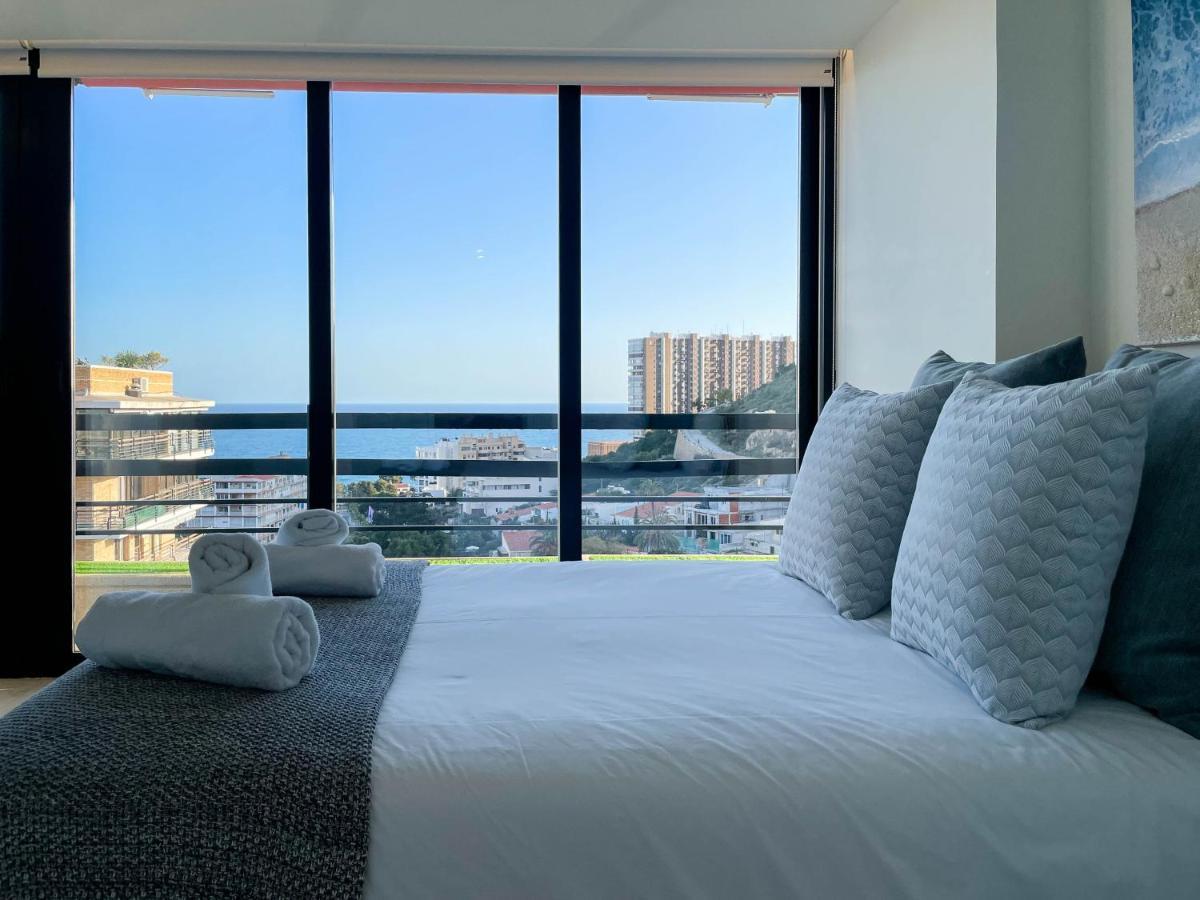 Tyba Deluxe Apartment Alicante Kültér fotó