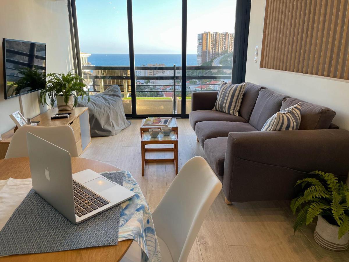 Tyba Deluxe Apartment Alicante Kültér fotó