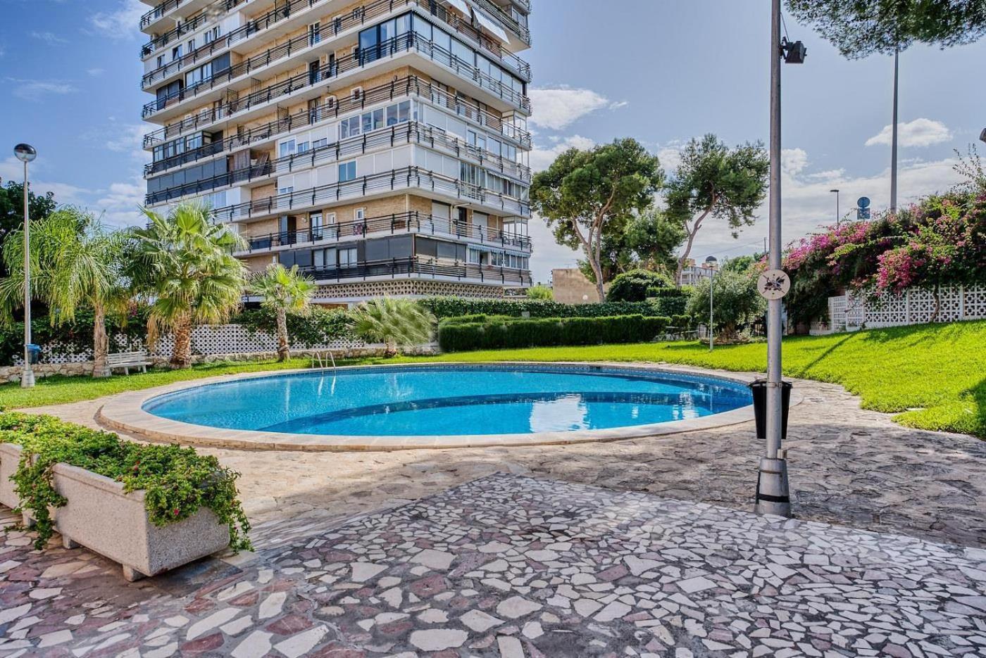 Tyba Deluxe Apartment Alicante Kültér fotó